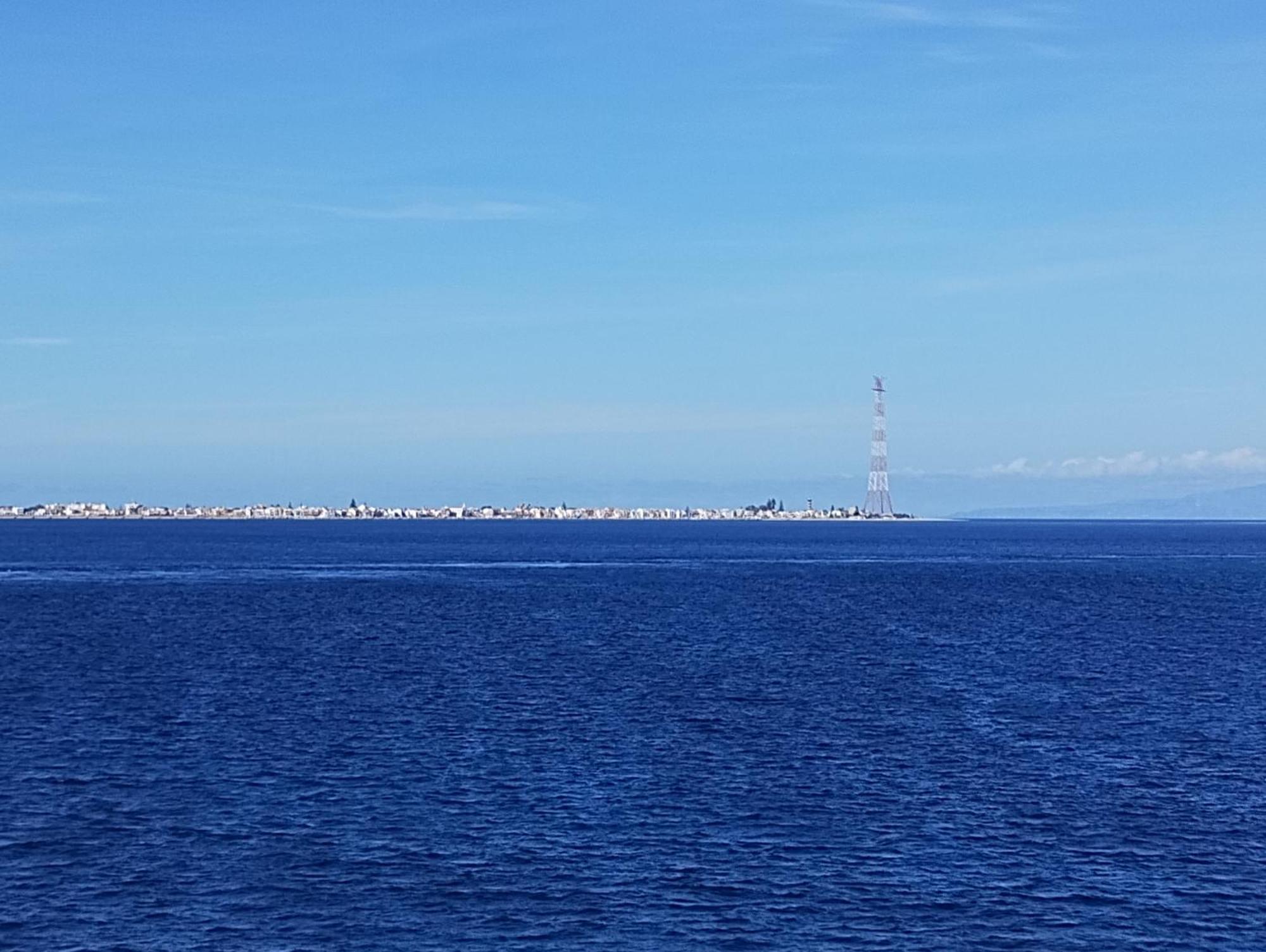 La Camera Nel Villaggio Messina Exteriér fotografie