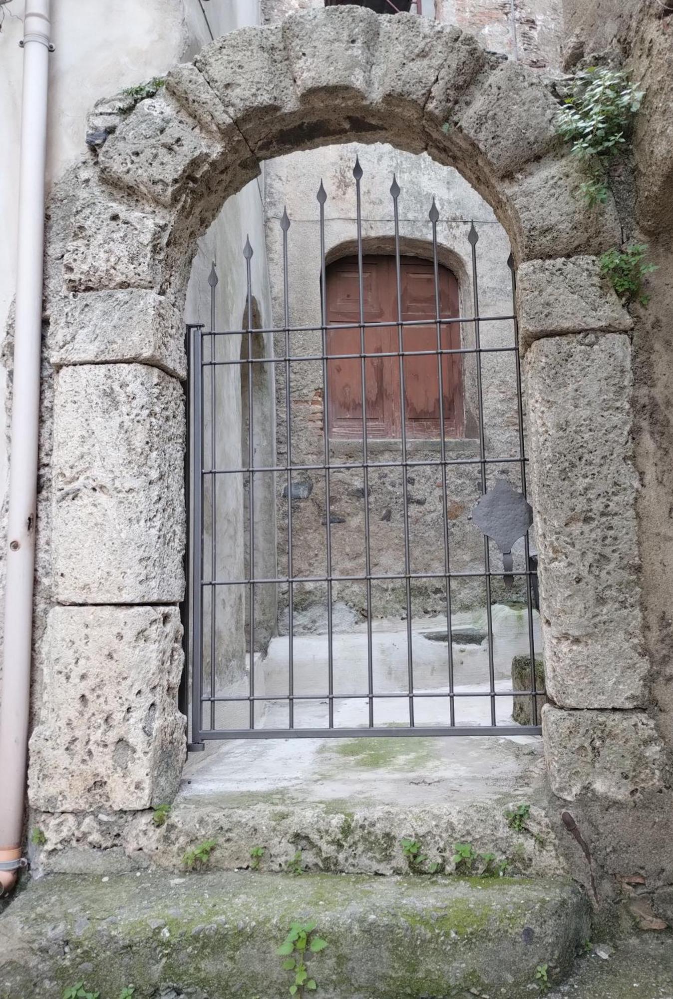 La Camera Nel Villaggio Messina Exteriér fotografie
