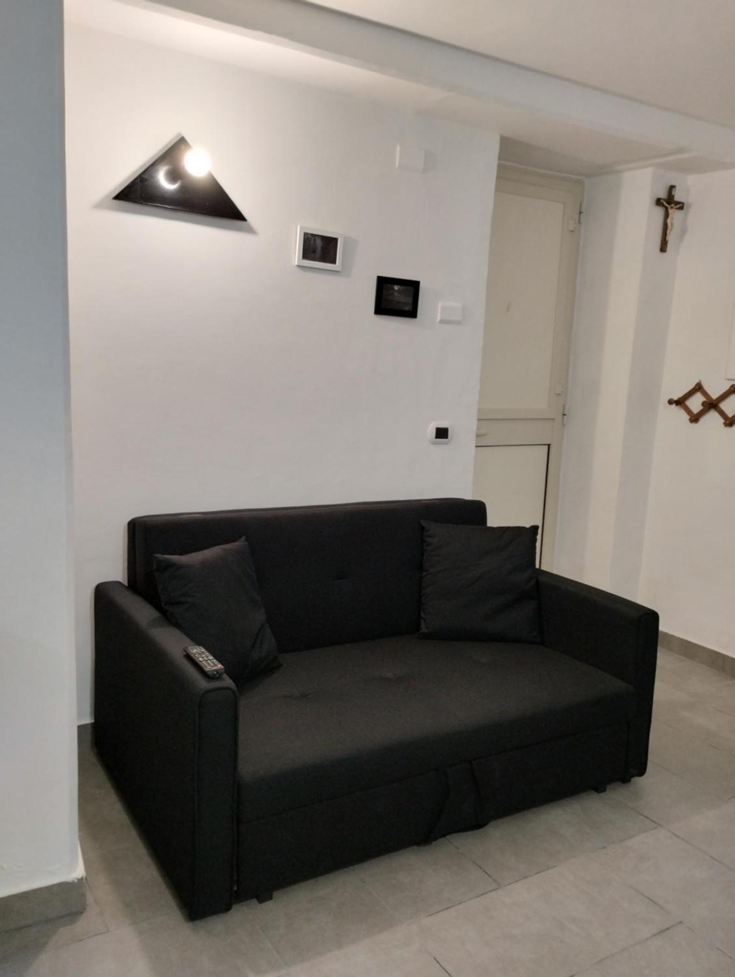 La Camera Nel Villaggio Messina Exteriér fotografie