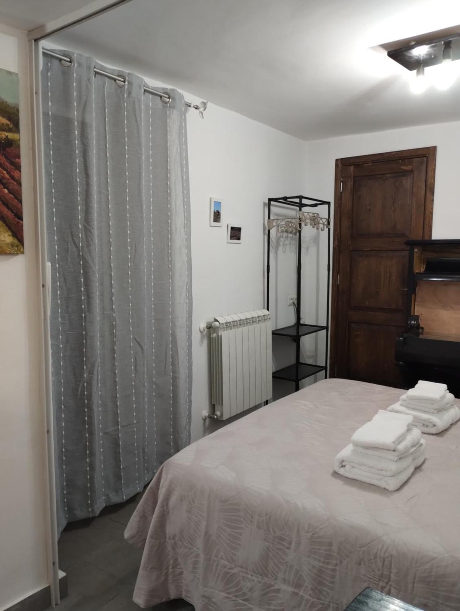 La Camera Nel Villaggio Messina Exteriér fotografie