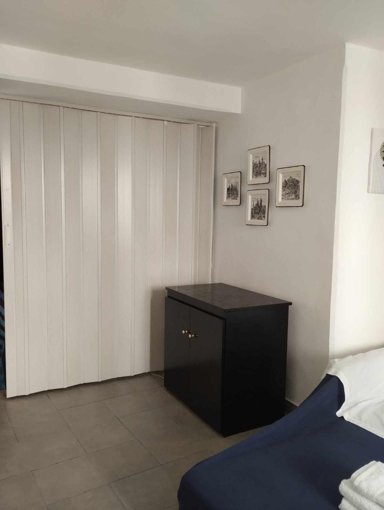 La Camera Nel Villaggio Messina Exteriér fotografie