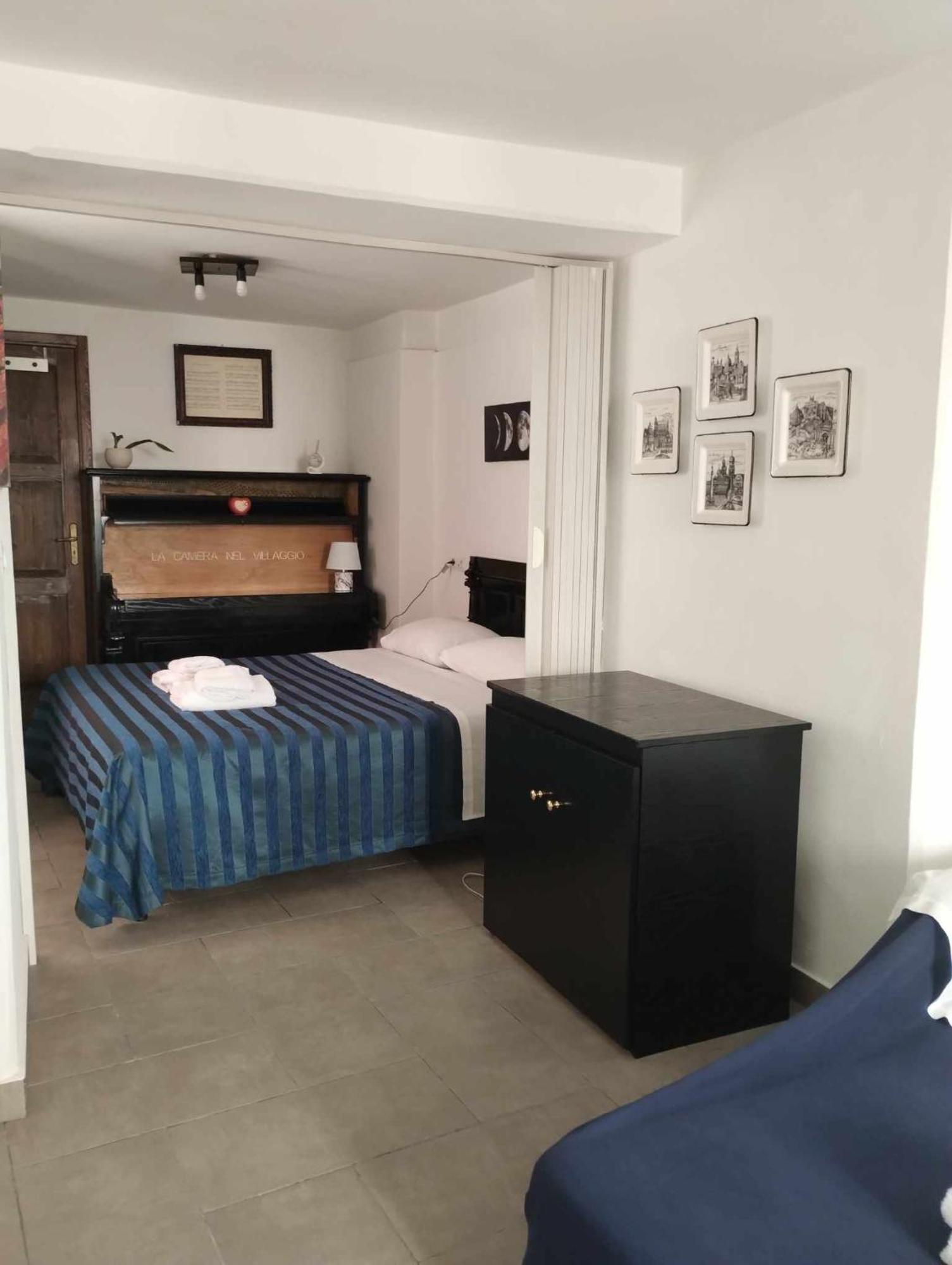 La Camera Nel Villaggio Messina Exteriér fotografie